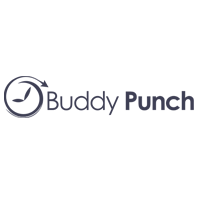 Buddy Punch logo