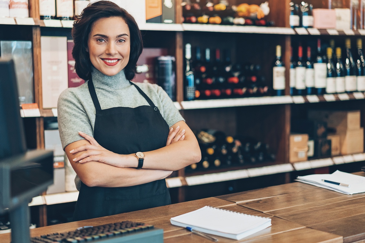 liquor store POS systems